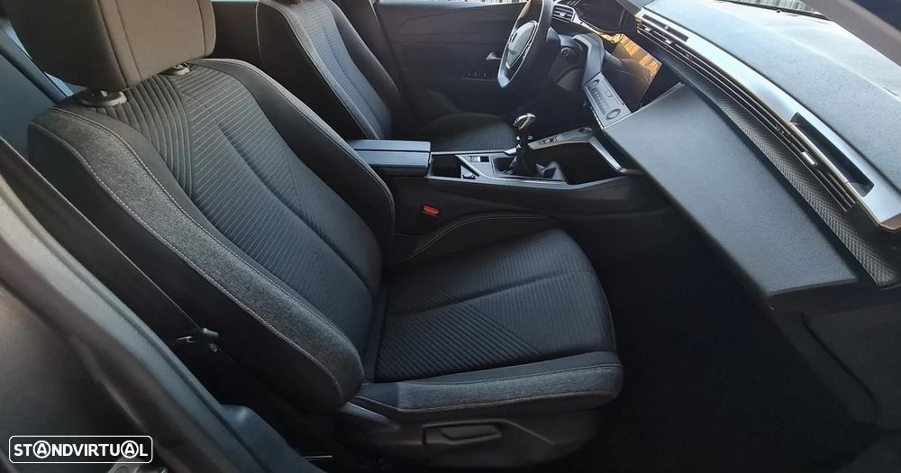 Peugeot 308 1.5 BlueHDi Active Pack - 11