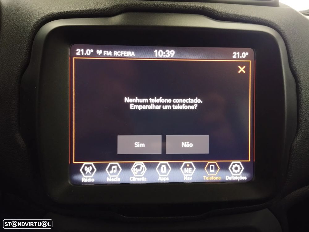 Jeep Renegade 1.5 TG e-Hybrid Longitude DCT - 24