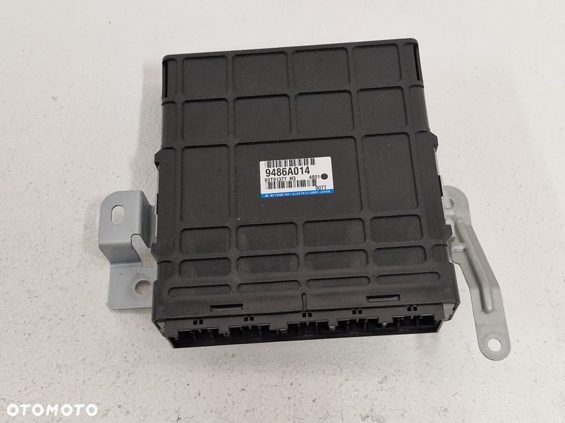 MITSUBISHI OUTLANDER 3 III 2.0 PHEV HYBRYDA STEROWNIK KOMPUTER SILNIKA ECU - 1