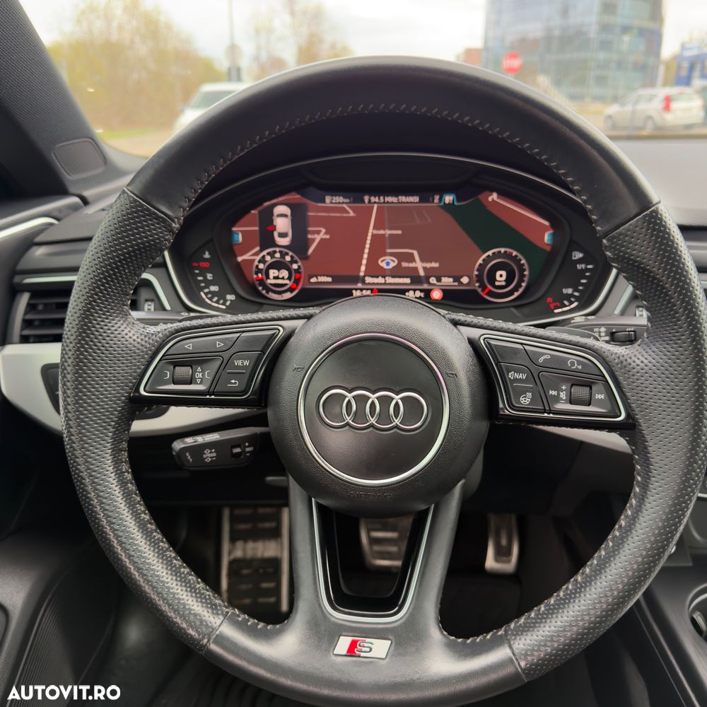 Audi A5 ack 2.0 TFSI S tronic quattro Design - 8