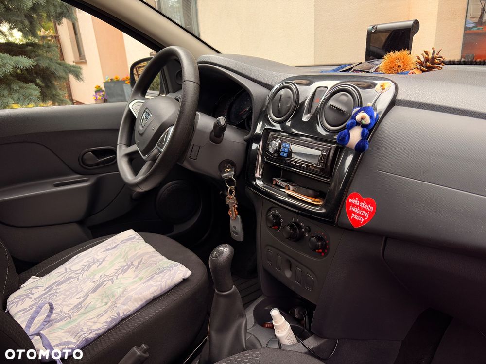 Dacia Sandero 1.0 SCe Access - 8