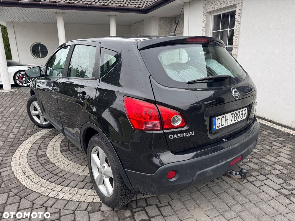 Nissan Qashqai 2.0 dCi 4x4 Tekna EU5 - 4
