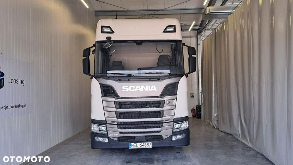 Scania R460 - 2