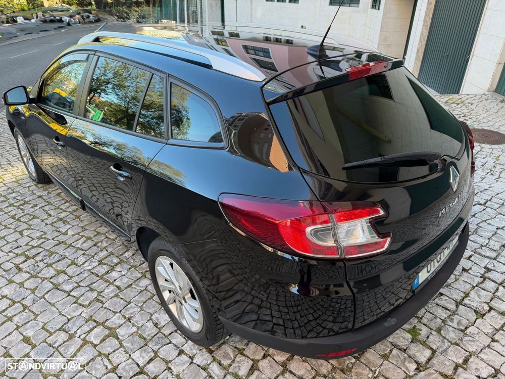 Renault Mégane Sport Tourer 1.5 dCi Dynamique S SS - 7