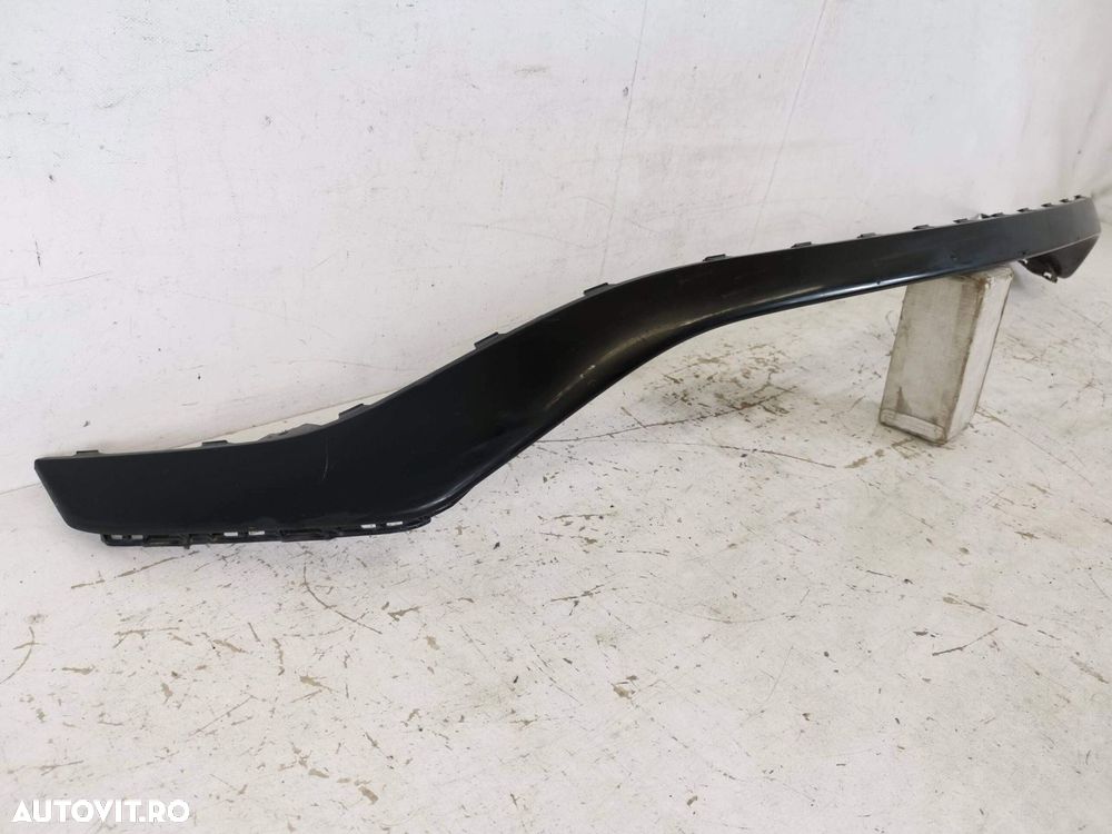 Fusta Spoiler Bara Fata Mercedes Benz EQA H243 2021 2022 Originala In - 3