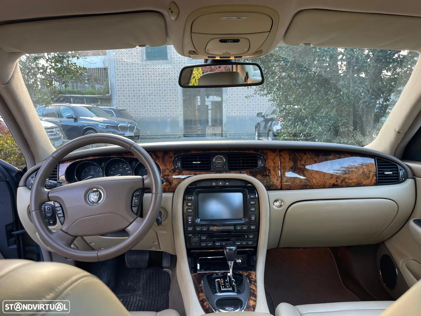 Jaguar XJ XJ6 2.7 D V6 Executive - 5