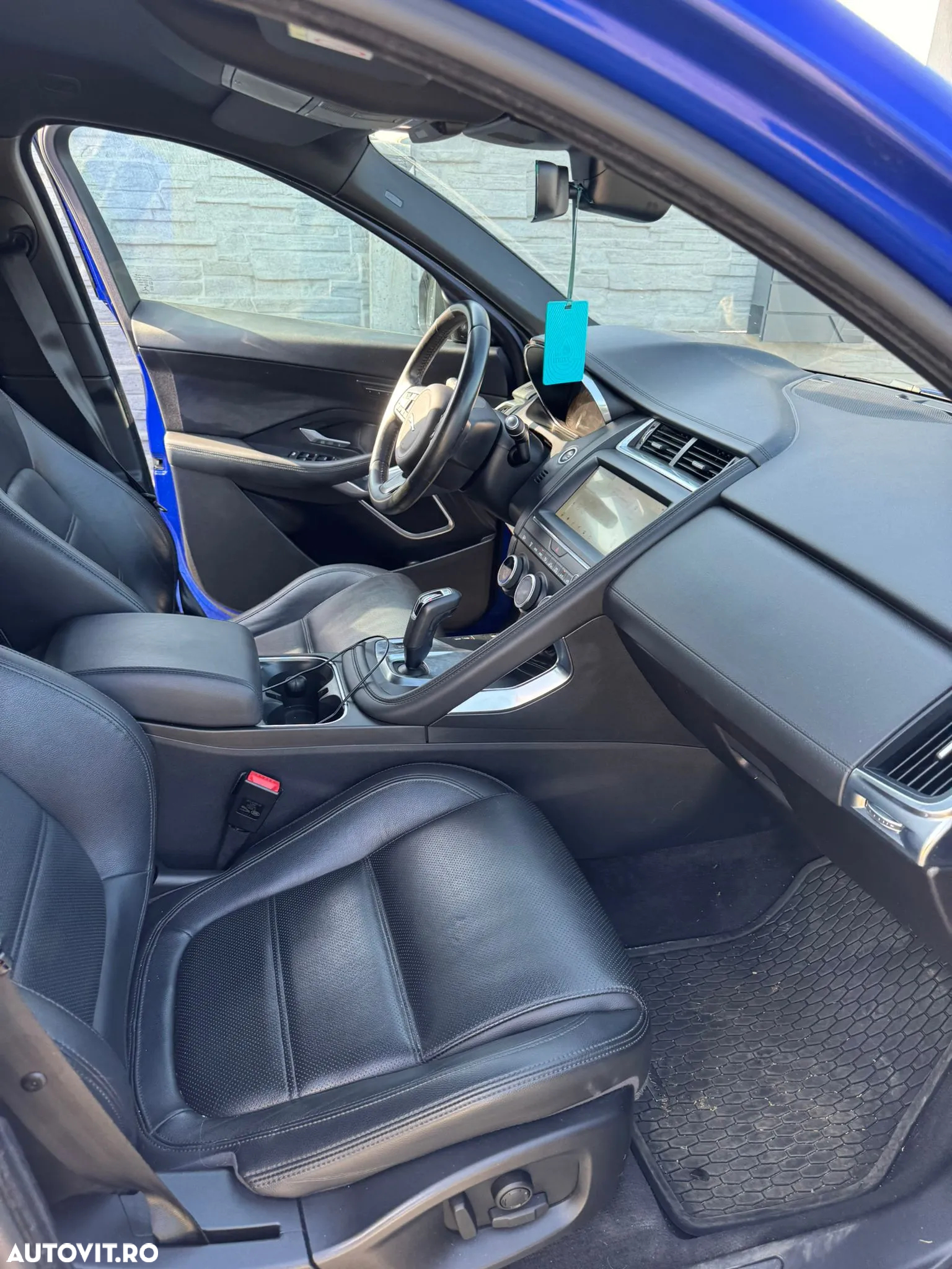 Jaguar E-Pace D180 AWD Aut. R-Dynamic SE - 7