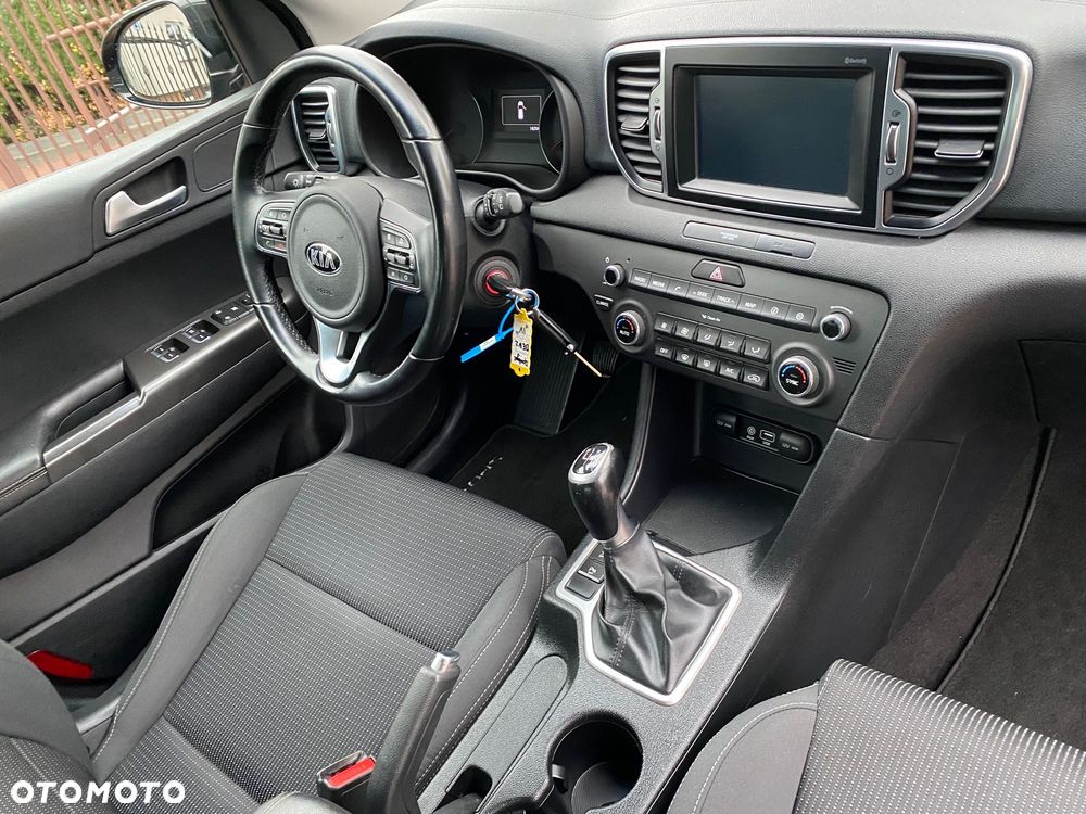 Kia Sportage 1.6 GDI 2WD Vision - 7