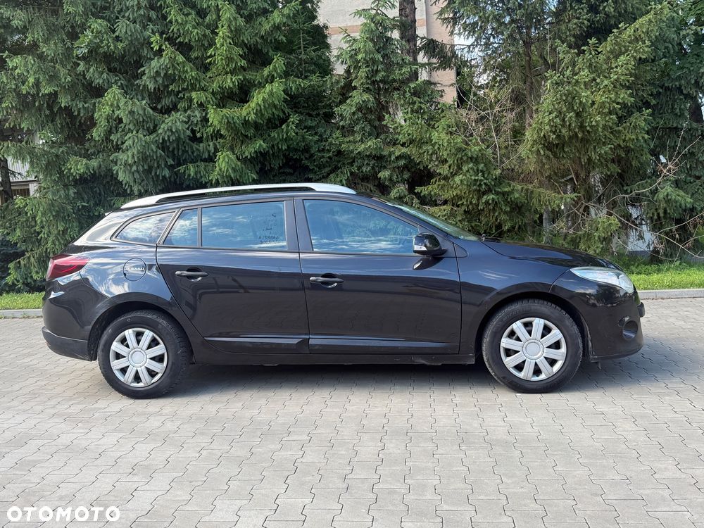 Renault Megane 1.5 dCi Authentique - 13