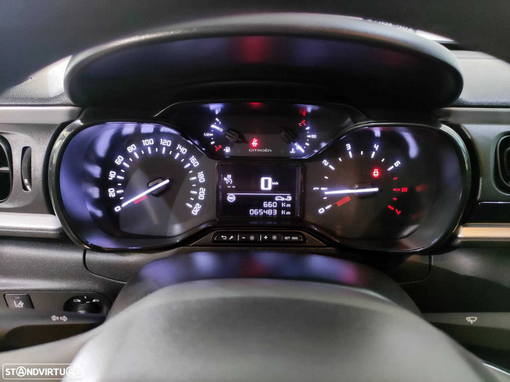 Citroën C3 1.2 PureTech Feel - 16