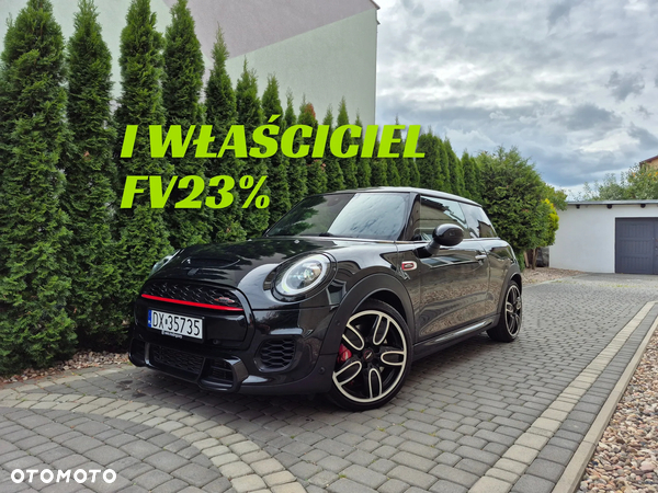 MINI John Cooper Works Sport-Aut