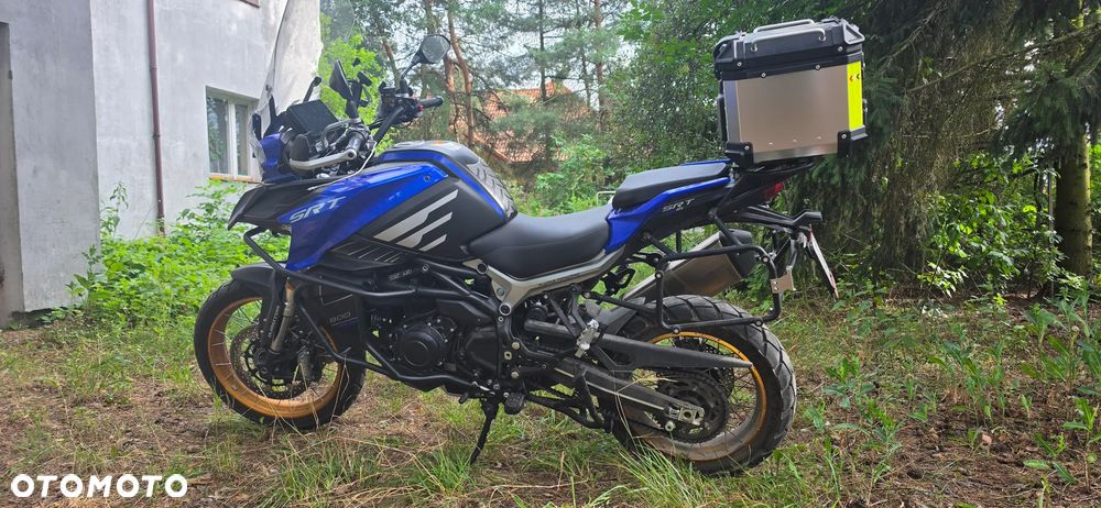 QJMOTOR SRT 800SX - 7