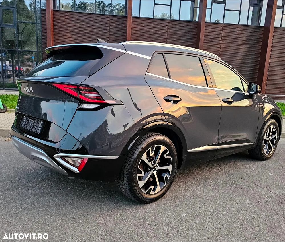 Kia Sportage 1.6 CRDI 2WD Eco-Dynamics+ (48V M-H) DCT Vision - 7