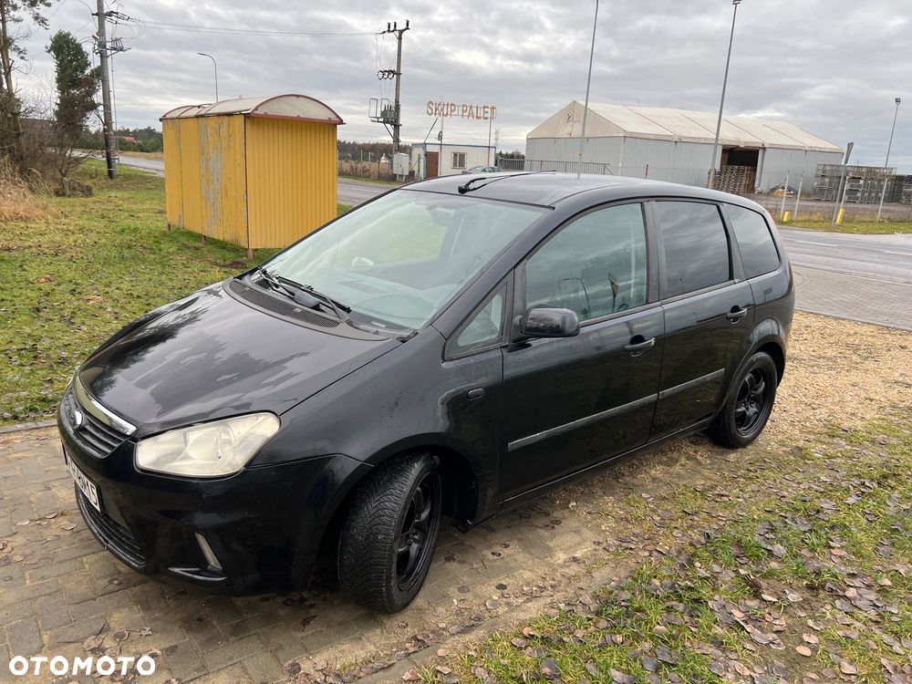 Ford Focus C-Max 1.6 TDCi Ghia - 3