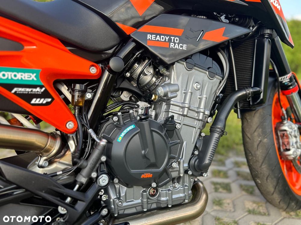 KTM DUKE 890 - 6