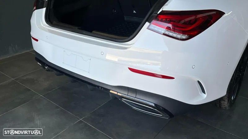 Mercedes-Benz CLA 220 d Shooting Brake AMG Line Aut. - 49