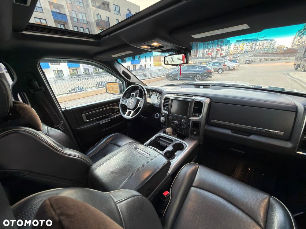 RAM 1500 Crew Cab Limited - 28