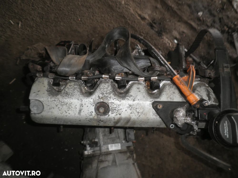 Componente motor VW Crafter 2.5 TDI BJK 0986435352 0445115029 076130093A 076128063A 0445010125 059130755N 07645701P