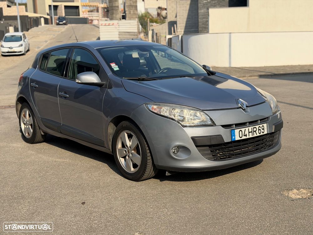 Renault Mégane 1.5 dCi Confort - 2