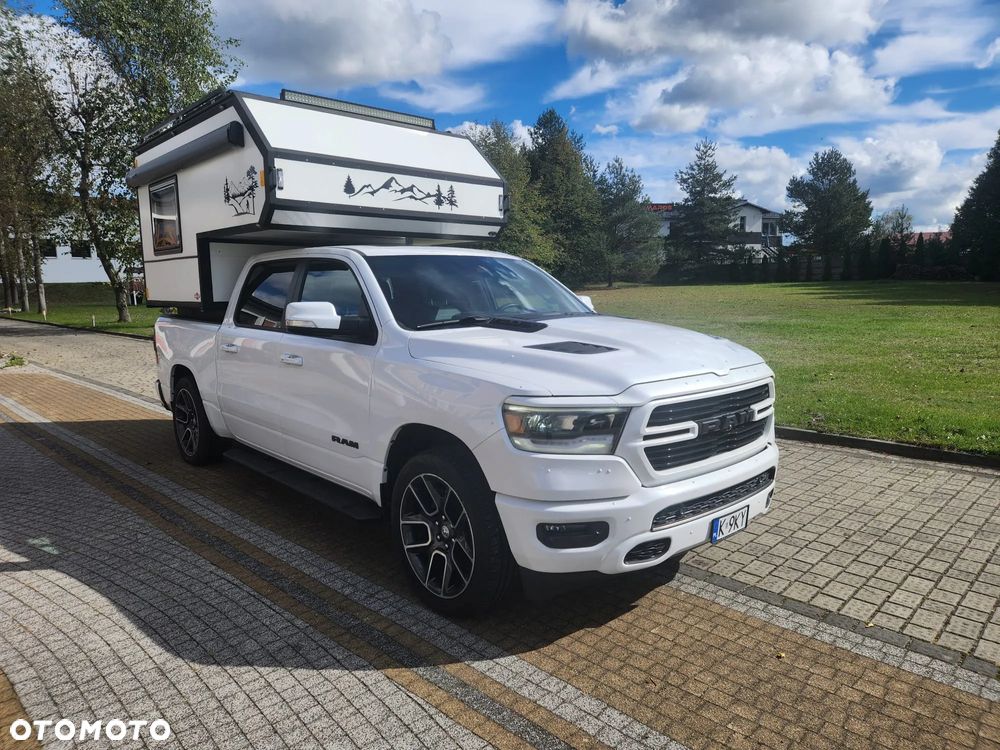 Dodge Ram*Zabudowa kamperowa* - 1
