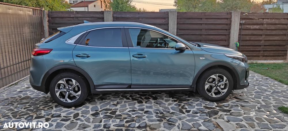 Kia XCeed 1.5 T-GDI 6MT City - 5