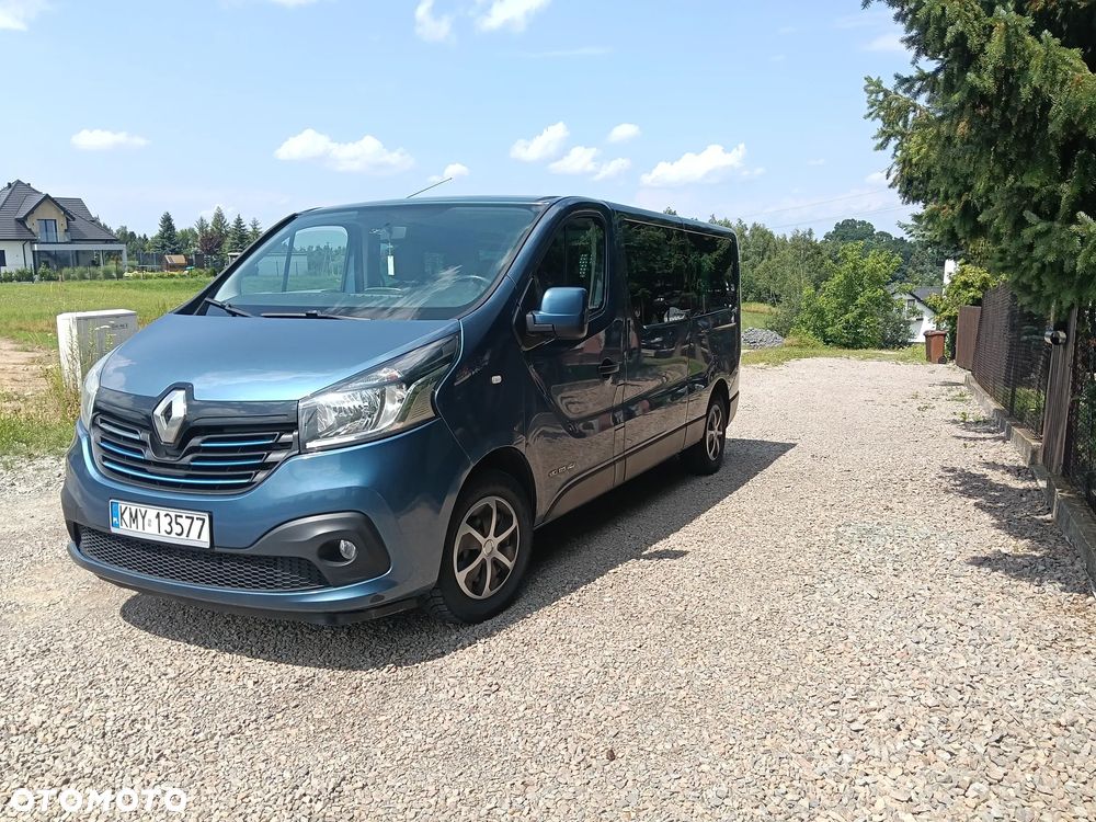 Renault Trafic Grand 1.6 dCi - 18