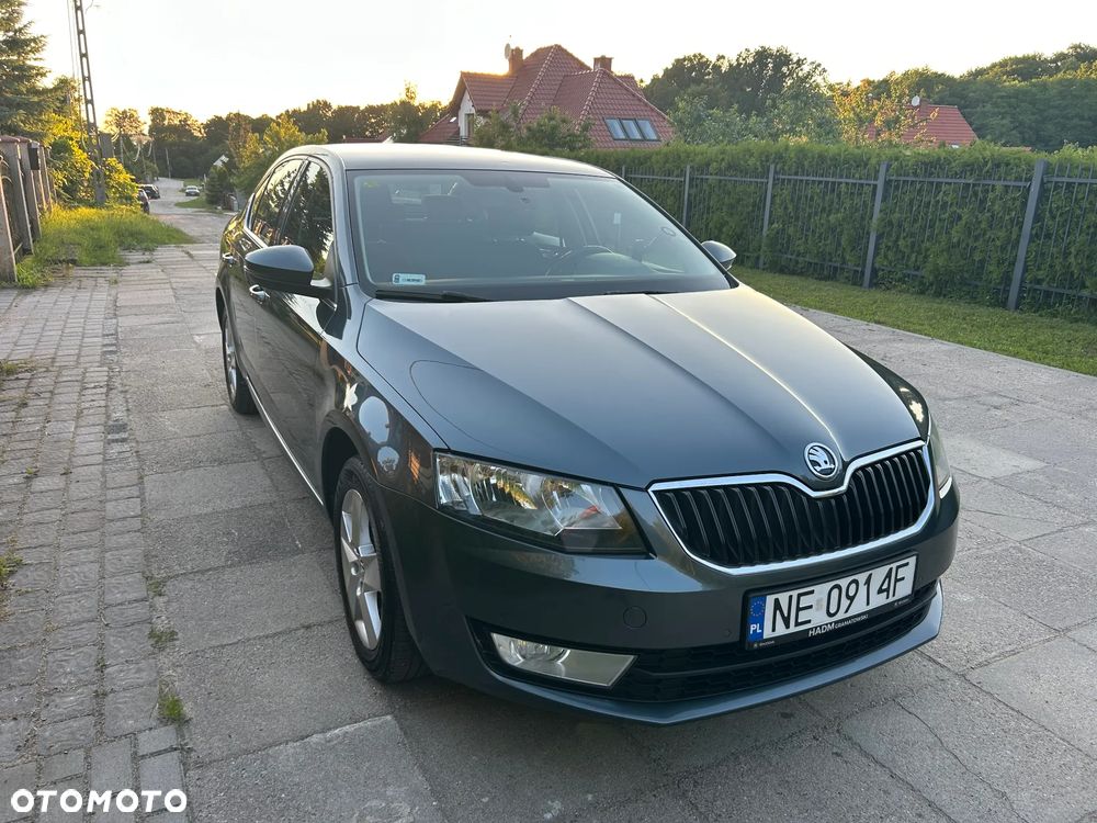 Skoda Octavia 1.4 TSI Ambition - 3