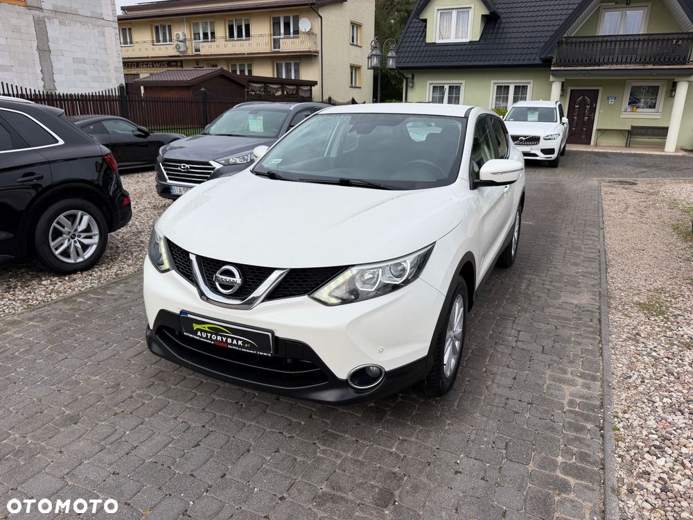 Nissan Qashqai 1.2 DIG-T N-Connecta EU6 - 21