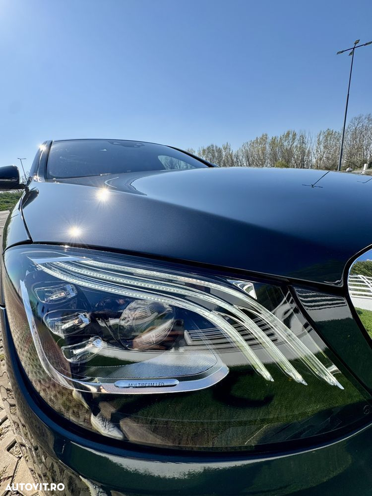 Mercedes-Benz S 350 d Aut - 26
