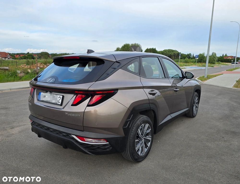 Hyundai Tucson 1.6 T-GDi 2WD Select - 9