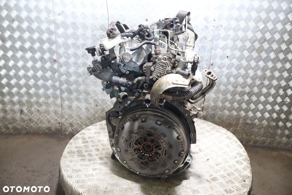 SILNIK LAGUNA III 2.0DCI 130KM M9RA802 TEST - 5