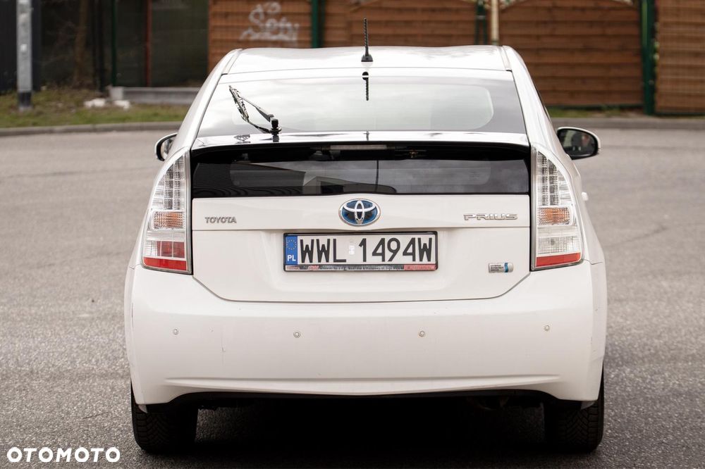 Toyota Prius - 2