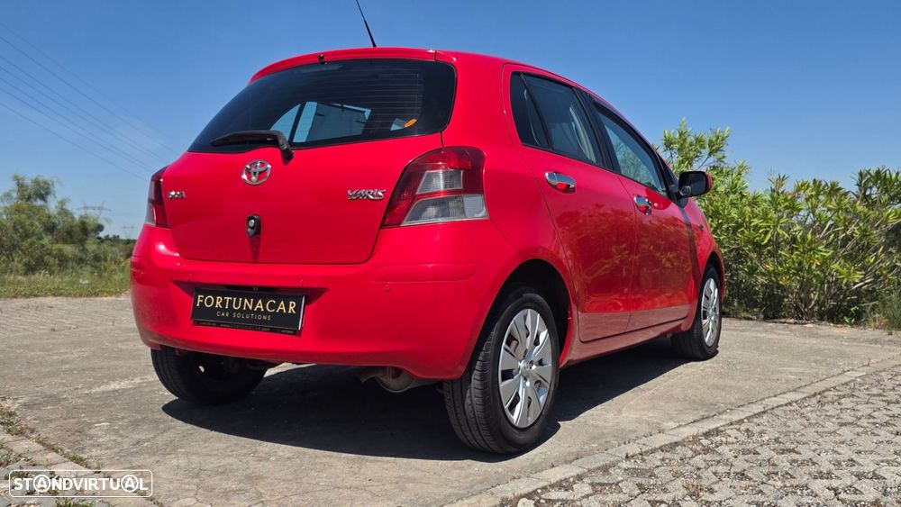 Toyota Yaris 1.0 VVT-i AC - 5