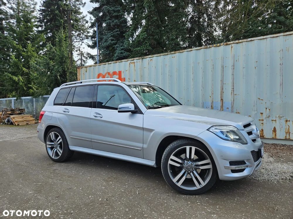 Mercedes-Benz GLK - 9