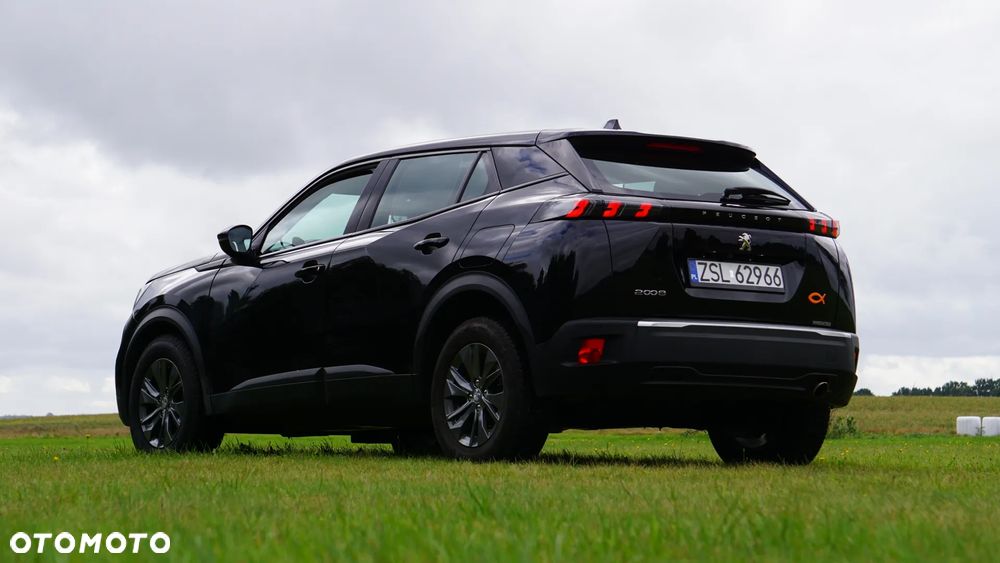 Peugeot 2008 1.5 BlueHDi Active S&S - 5