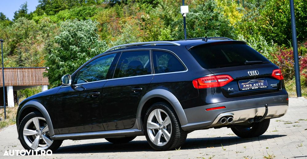 Audi A4 Allroad 2.0 TDI S tronic - 5