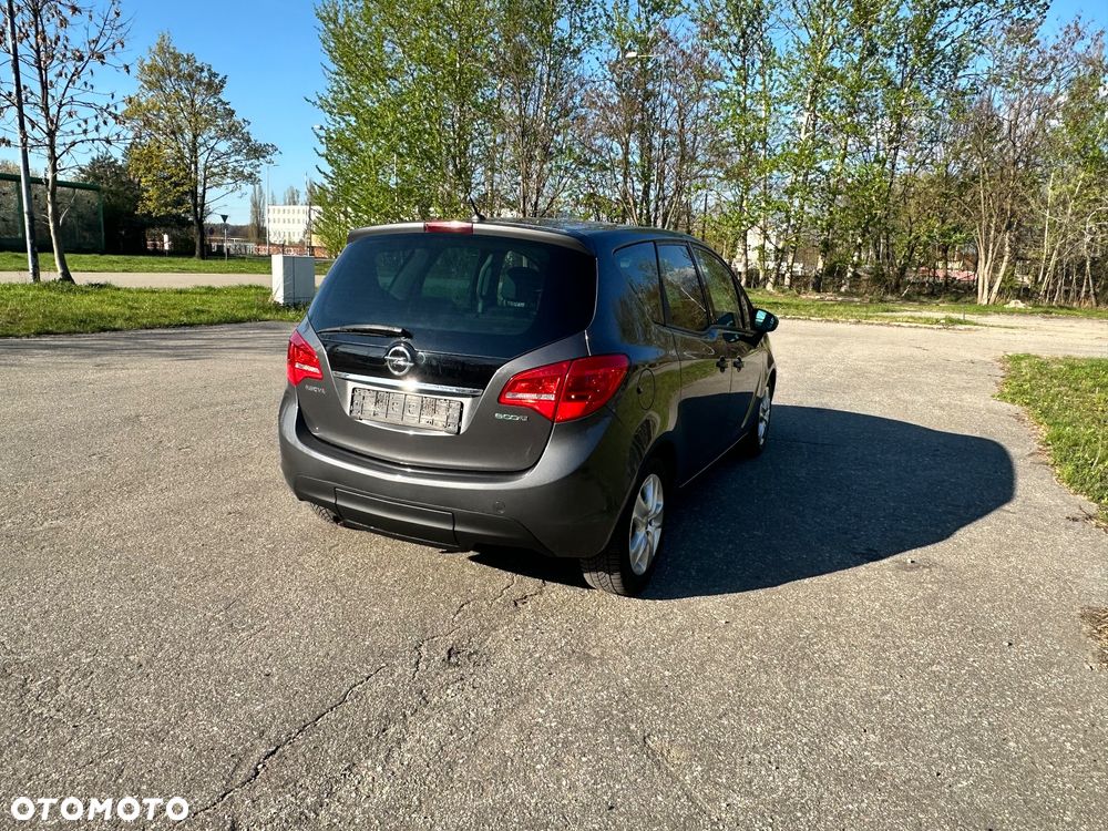 Opel Meriva 1.4 Ecoflex Edition - 12
