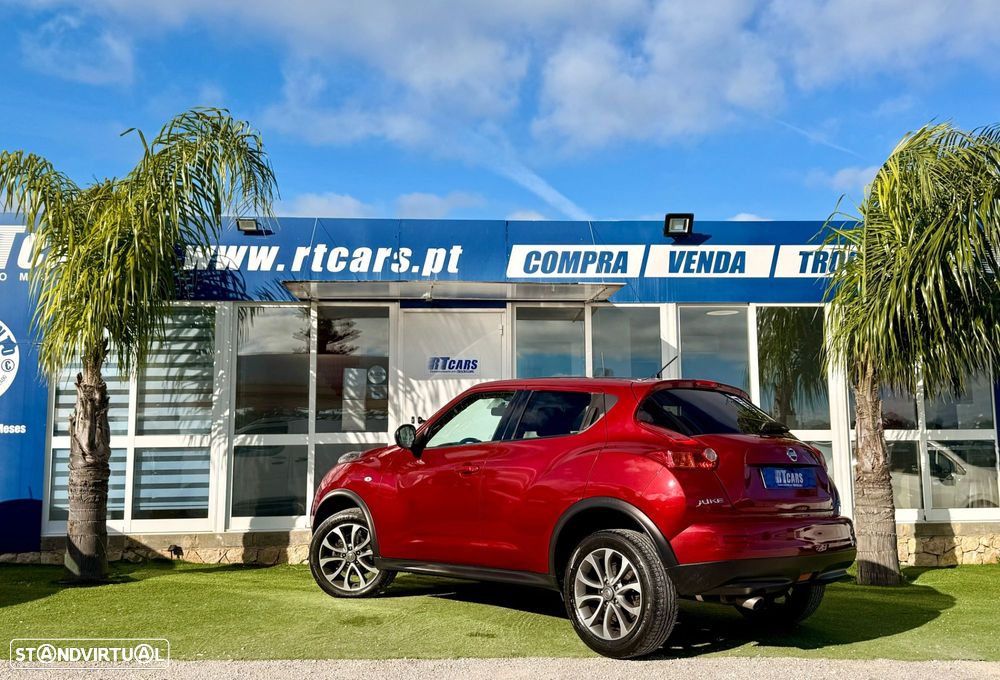 Nissan Juke 1.5 dCi Tekna - 9