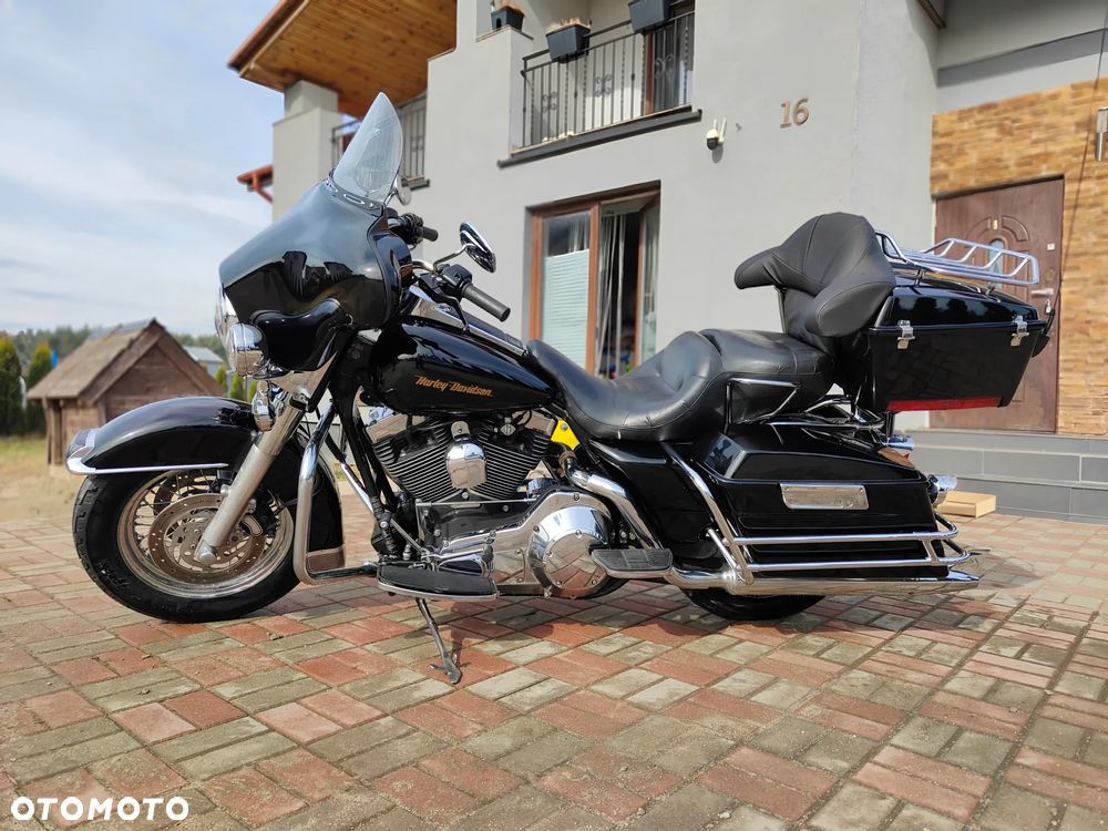 Harley-Davidson FLH Electra Glide - 5