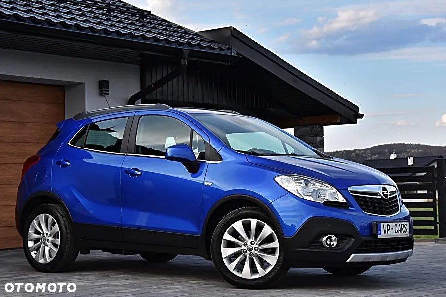 Opel Mokka 1.4 Turbo ecoFLEX Start/Stop Edition - 2