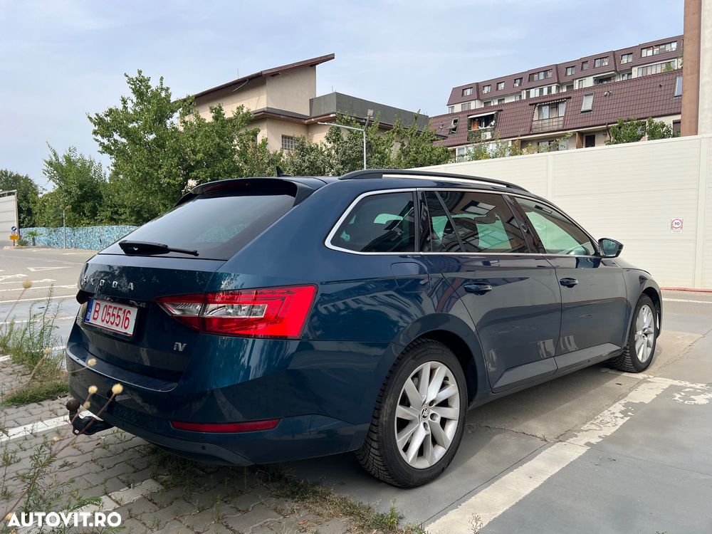 Skoda Superb - 3