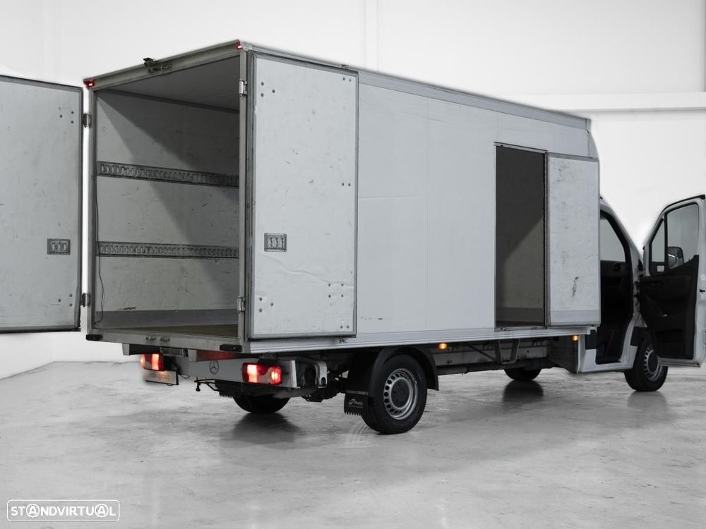 Mercedes-Benz Sprinter 315 CDI/43 c/IVA - 5