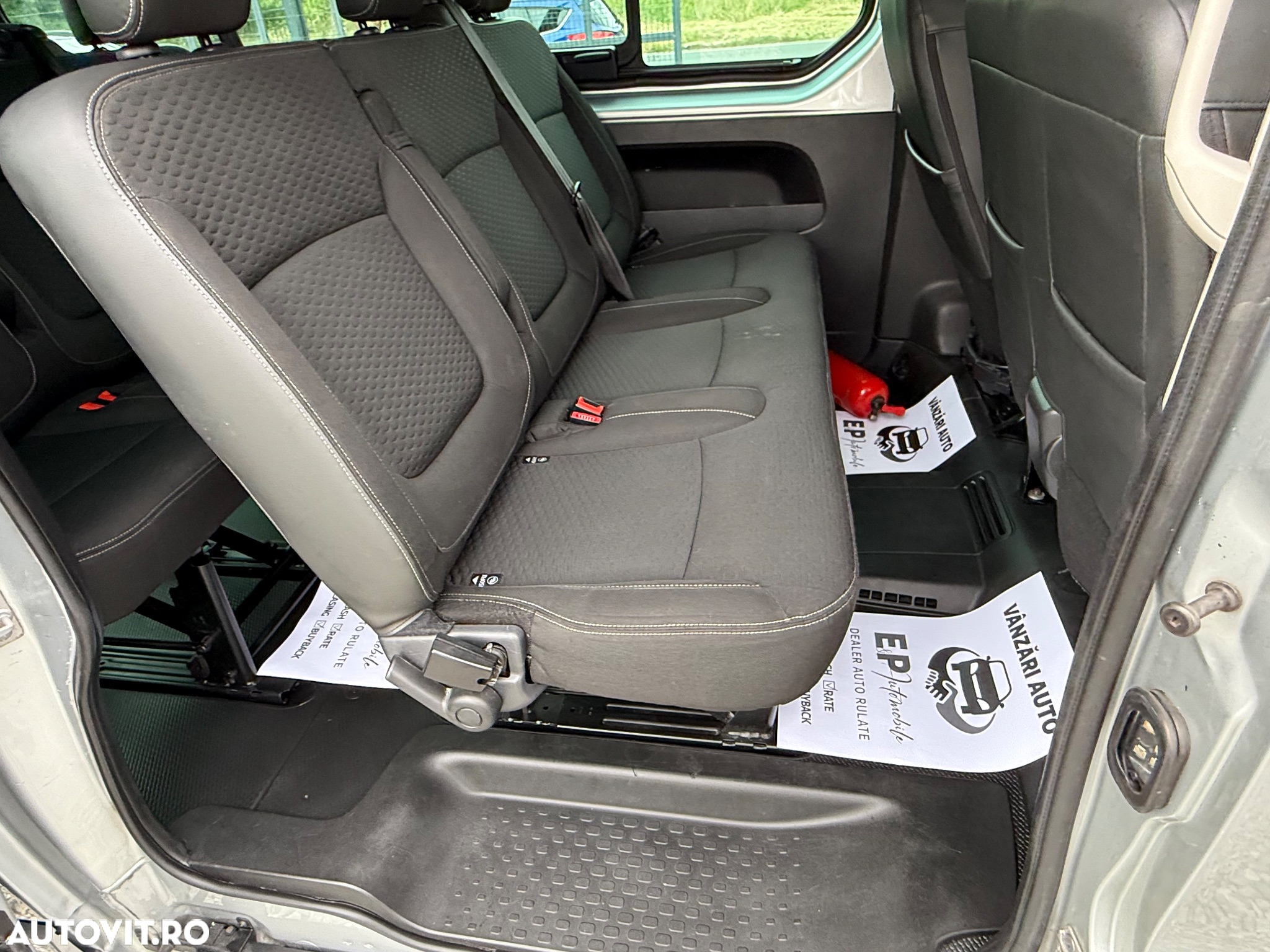 Opel Vivaro 1.6 D (CDTI) L2H1 S&S - 17
