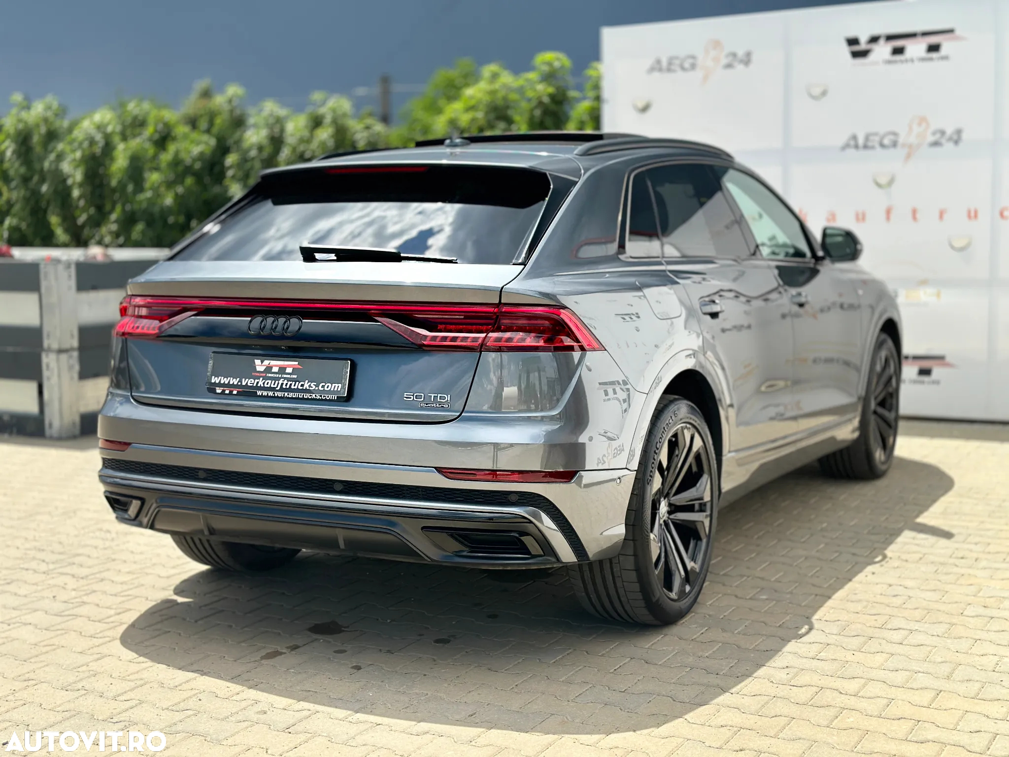 Audi Q8 50 TDI quattro Tiptronic - 6