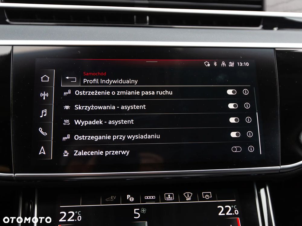 Audi A8 60 TFSI e Quattro Tiptronic - 33