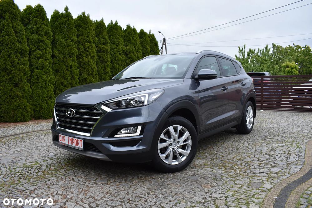 Hyundai Tucson 1.6 CRDi Comfort 2WD - 13