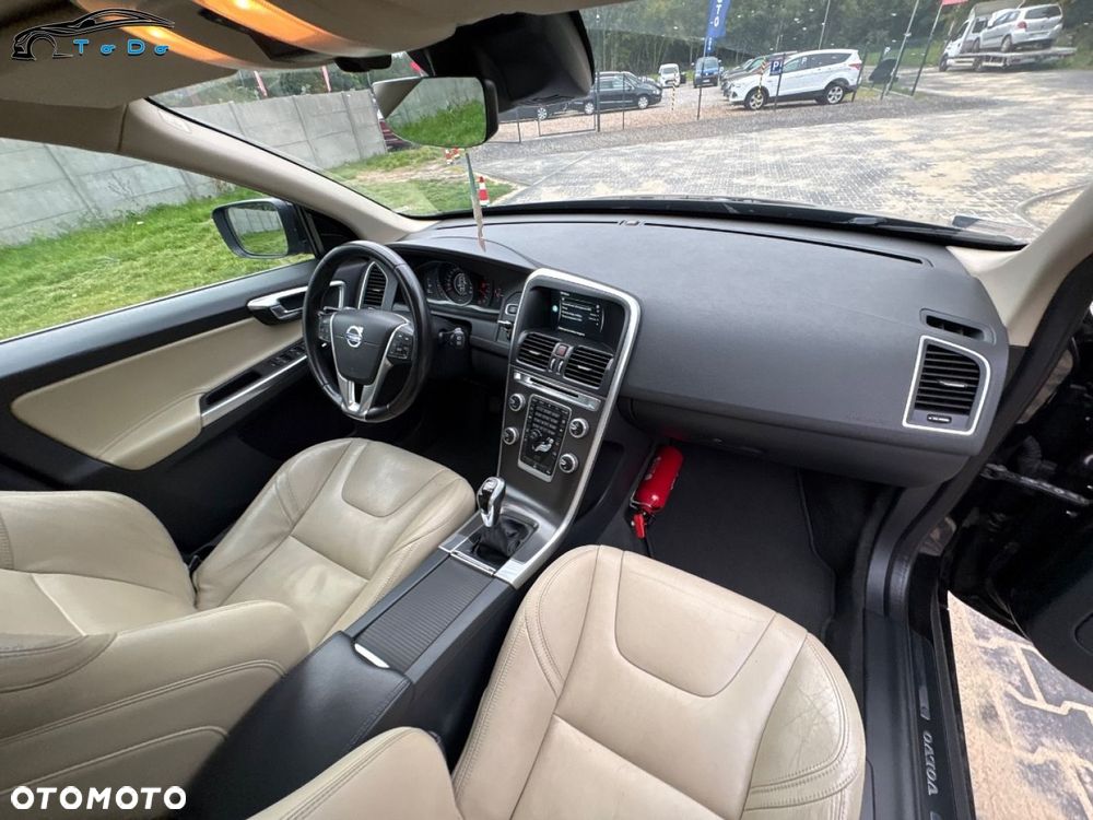 Volvo XC 60 D3 Drive-E Summum - 38