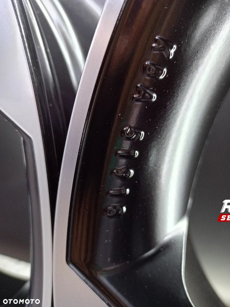 ŚLĄSK *NOWE* ALUFELGI 9x20" 5X108 ET38 VOLVO FORD LAND ROVER JAGUAR KPL - 7