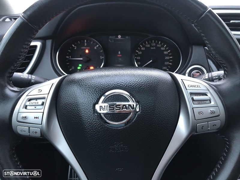 Nissan Qashqai 1.5 dCi Black Edition - 14