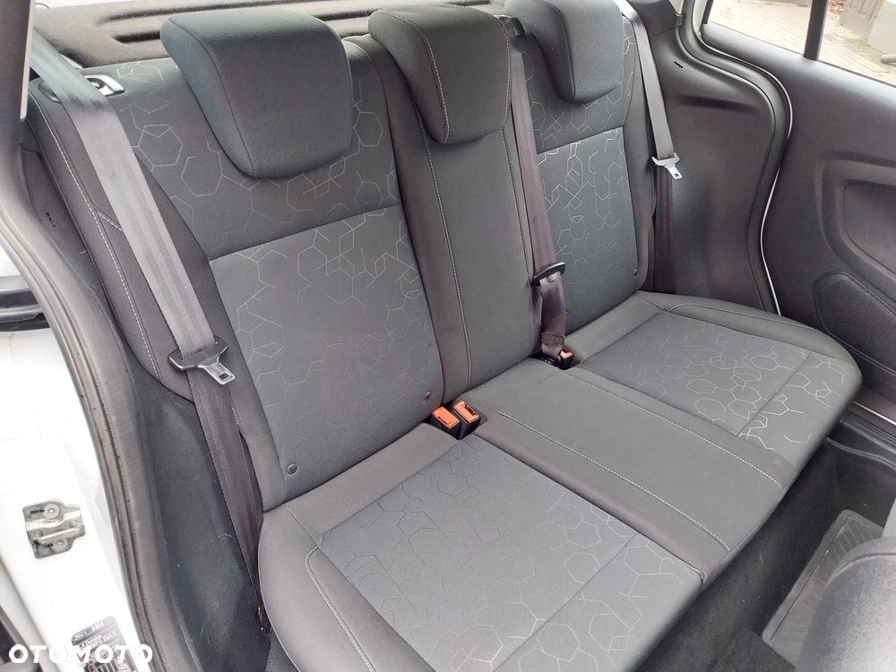 Ford B-MAX 1.4 Trend - 17